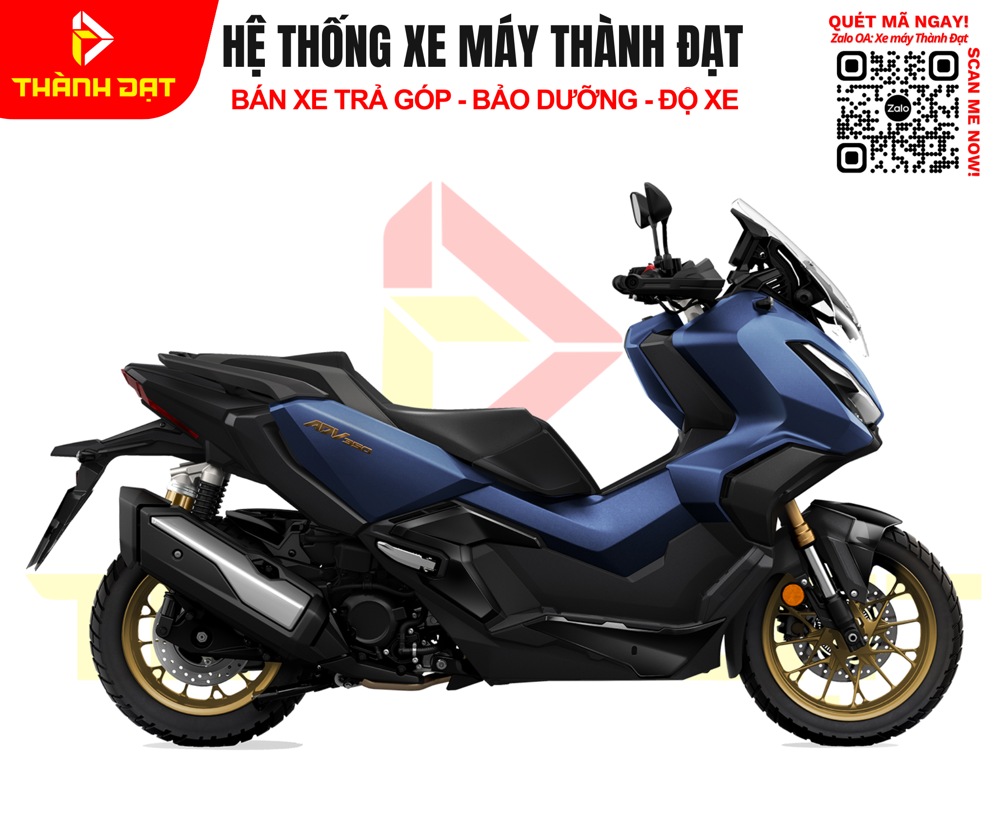 Ảnh xe Callisto 110